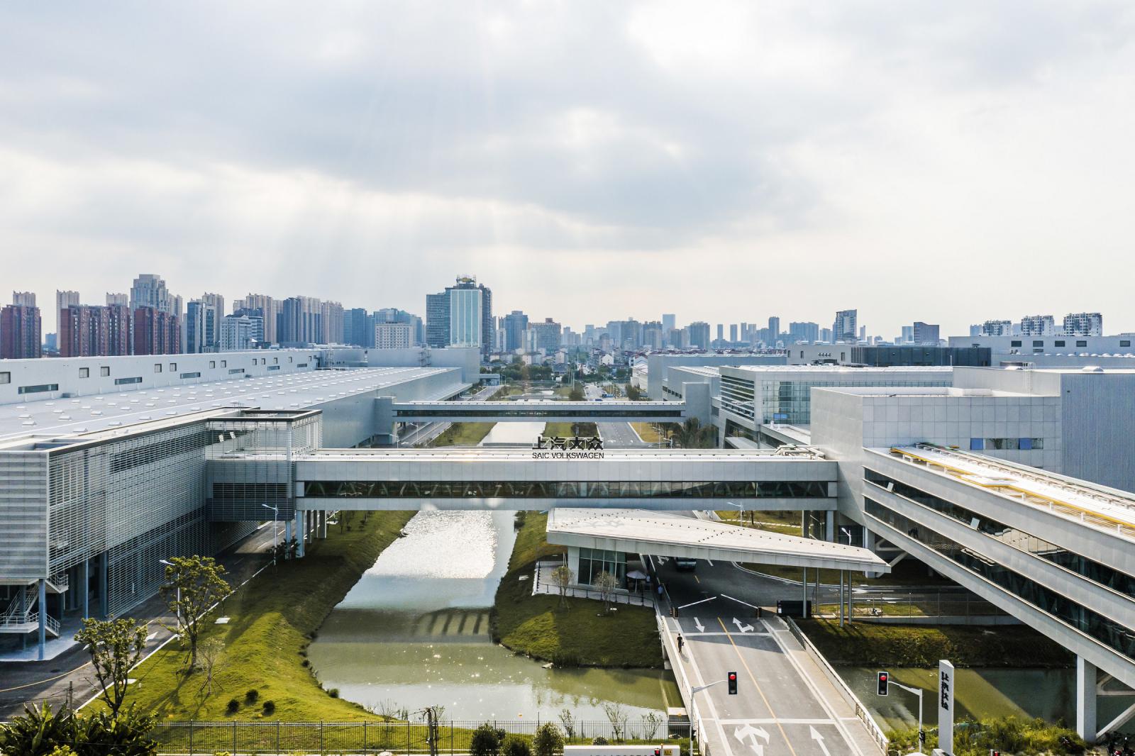 Το ID.3 της Volkswagen λανσάρεται στην Κίνα